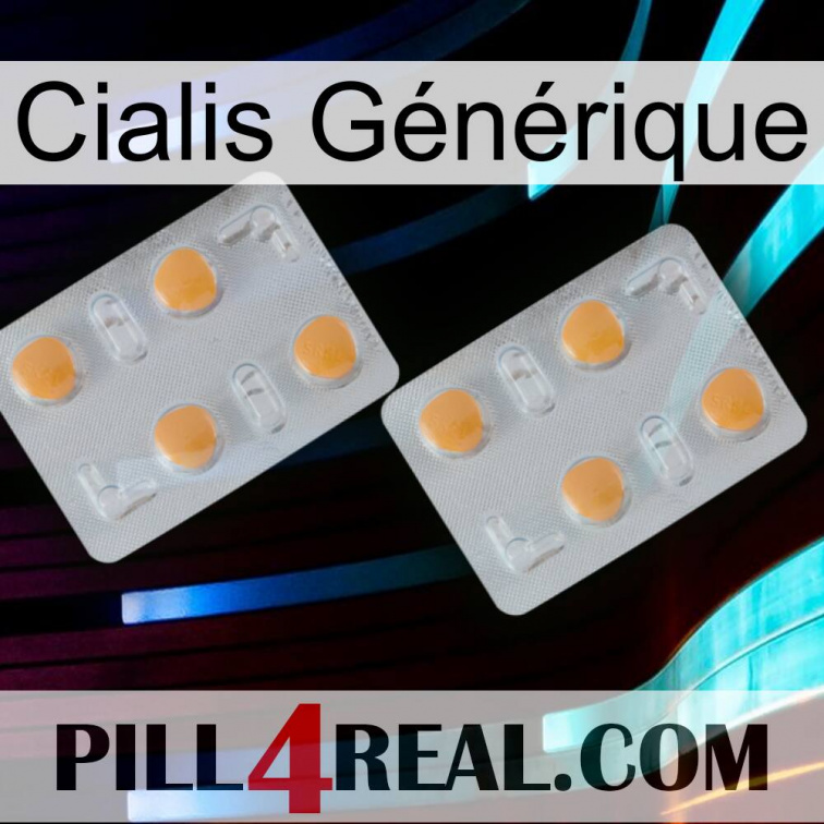 Cialis Générique 25